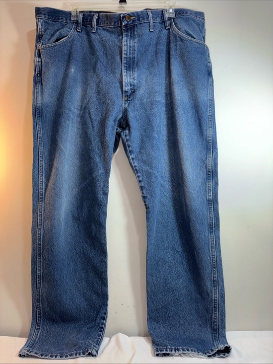 Rustler Other - Classic Rustler Men's Blue Denim Jeans. J-12